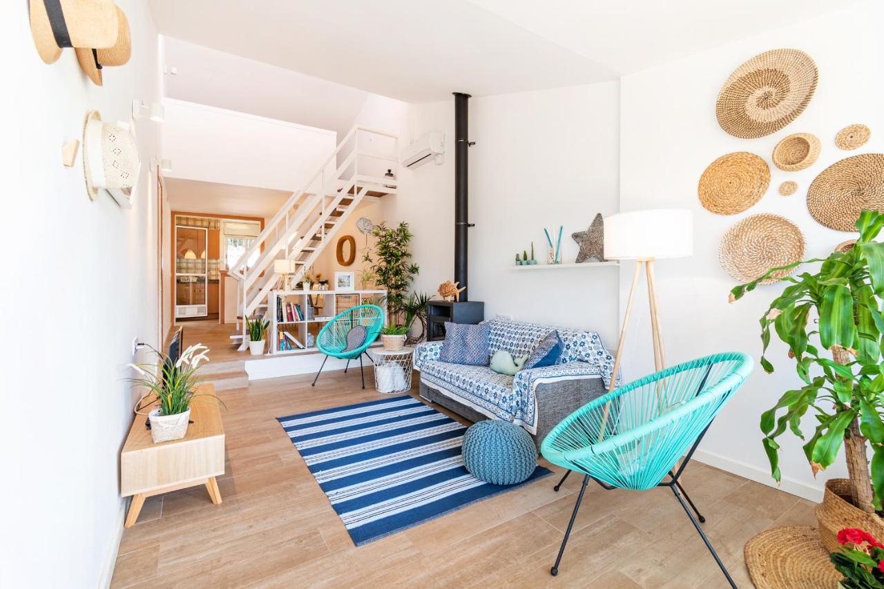 Casa Osona Con Jardin Cerca De La Playa Villa Tarragona Buitenkant foto