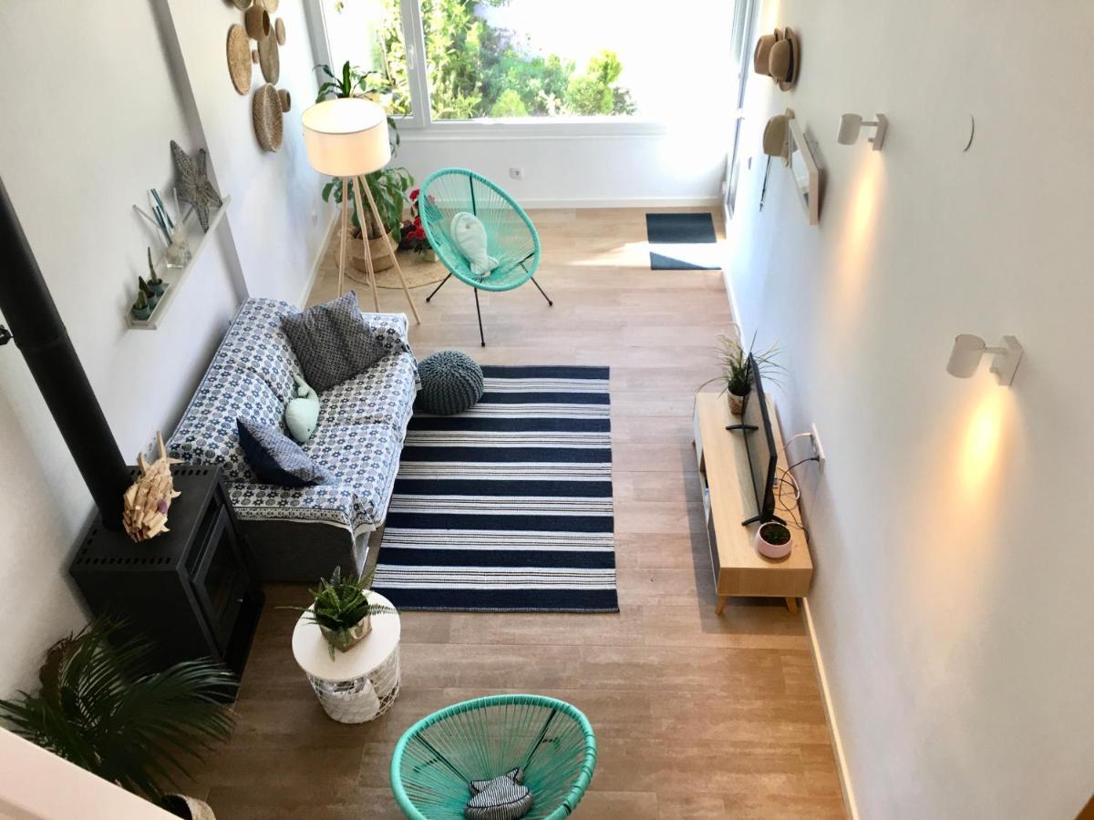 Casa Osona Con Jardin Cerca De La Playa Villa Tarragona Buitenkant foto