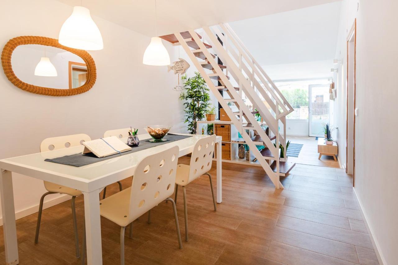 Casa Osona Con Jardin Cerca De La Playa Villa Tarragona Buitenkant foto