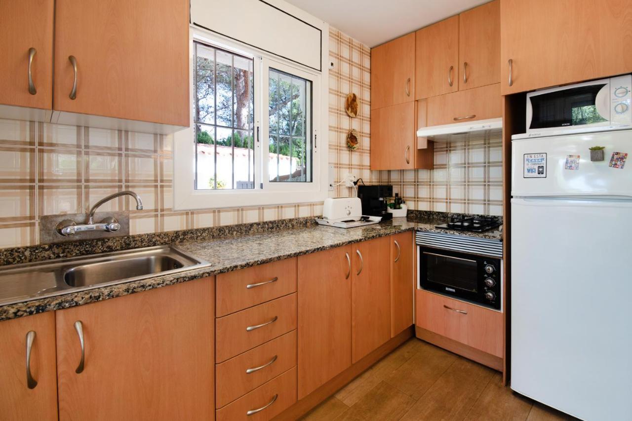 Casa Osona Con Jardin Cerca De La Playa Villa Tarragona Buitenkant foto