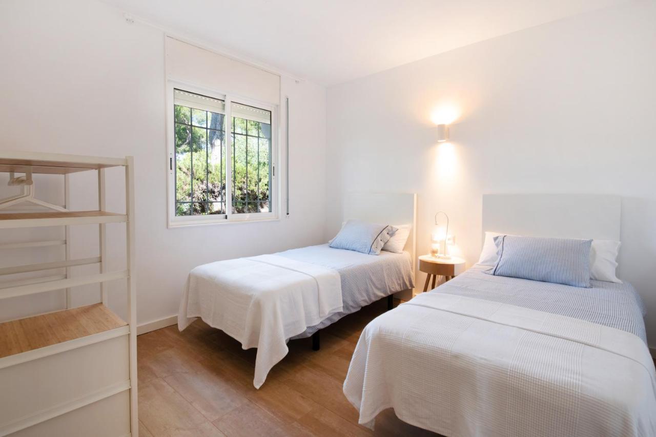 Casa Osona Con Jardin Cerca De La Playa Villa Tarragona Buitenkant foto