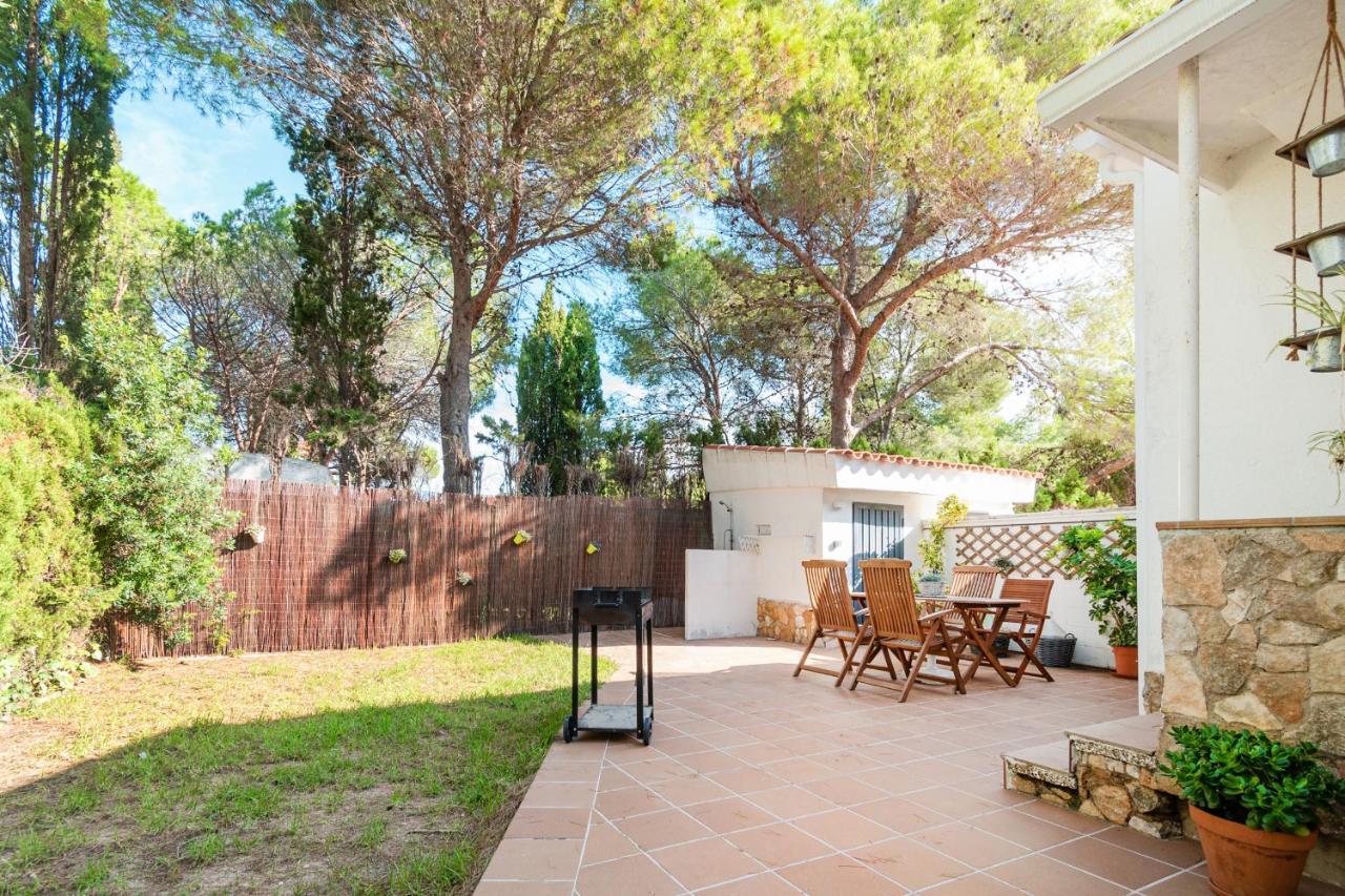Casa Osona Con Jardin Cerca De La Playa Villa Tarragona Buitenkant foto