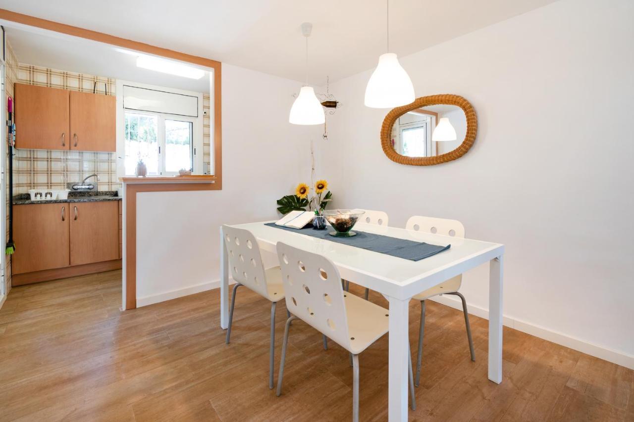 Casa Osona Con Jardin Cerca De La Playa Villa Tarragona Buitenkant foto