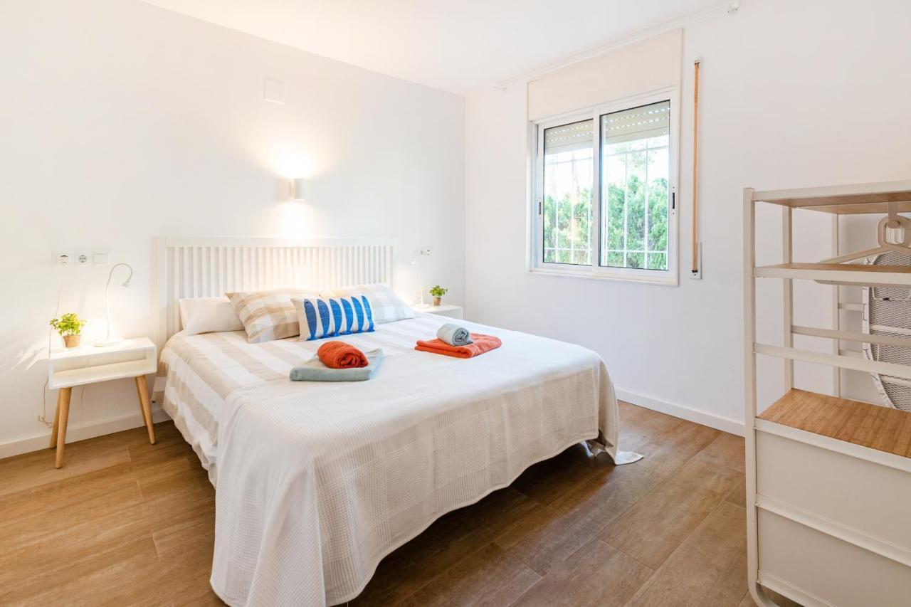 Casa Osona Con Jardin Cerca De La Playa Villa Tarragona Buitenkant foto