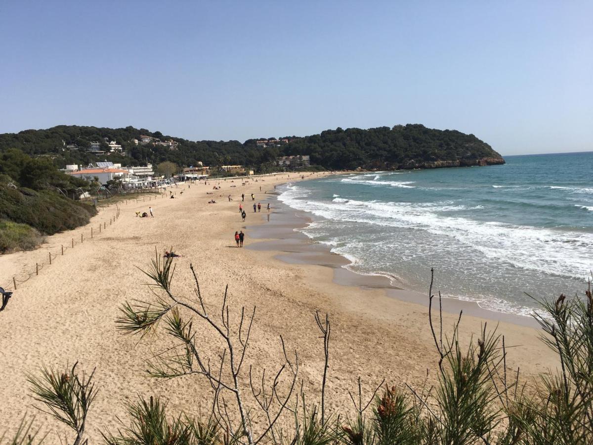 Casa Osona Con Jardin Cerca De La Playa Villa Tarragona Buitenkant foto