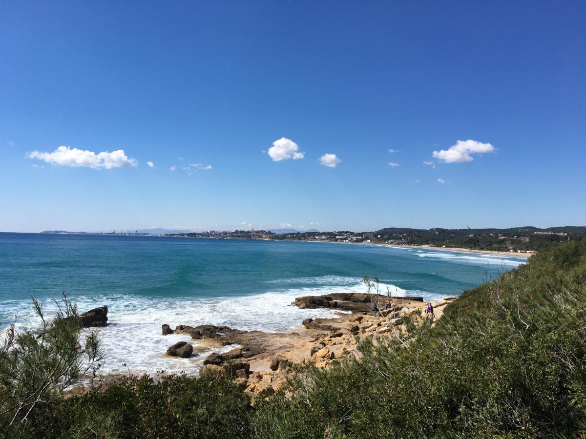 Casa Osona Con Jardin Cerca De La Playa Villa Tarragona Buitenkant foto